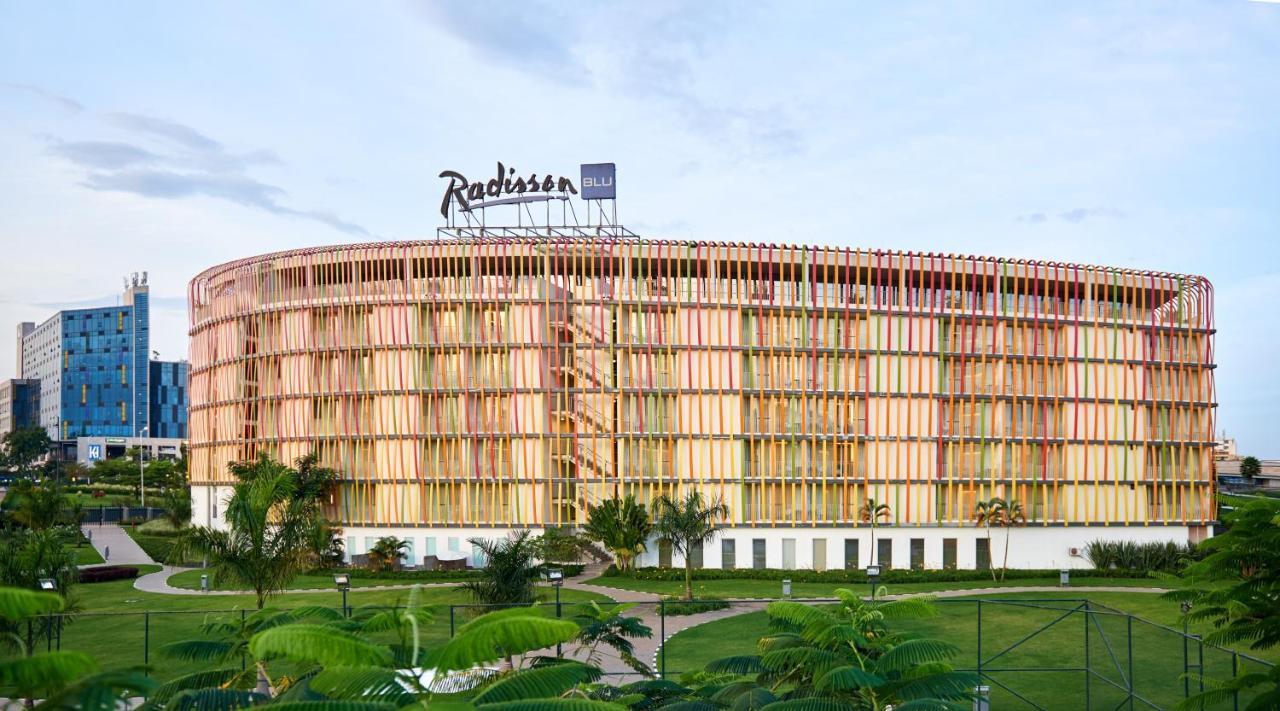 Radisson Blu Hotel & Convention Centre Kigali Exterior photo Radisson Hotel, Hyderabad